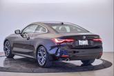 Thumbnail of 2025 Jet Black BMW 430