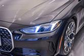 Thumbnail of 2025 Jet Black BMW 430
