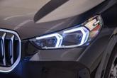 Thumbnail of 2025 Black Sapphire Metallic BMW X1