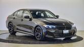 Thumbnail of 2025 Black Sapphire Metallic BMW 330