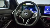 Thumbnail of 2025 Black Sapphire Metallic BMW 330