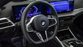 Thumbnail of 2025 Black Sapphire Metallic BMW 330