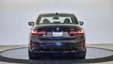 Thumbnail of 2025 Black Sapphire Metallic BMW 330