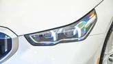 Thumbnail of 2025 Mineral White Metallic BMW 530
