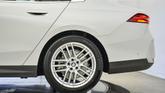 Thumbnail of 2025 Mineral White Metallic BMW 530