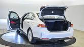 Thumbnail of 2025 Mineral White Metallic BMW 530