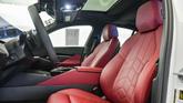 Thumbnail of 2025 Mineral White Metallic BMW 530