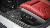Thumbnail of 2025 Mineral White Metallic BMW 530