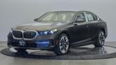 Photo of 2025 Dark Graphite Metallic BMW i5