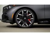 Thumbnail of 2025 Frozen Deep Grey BMW i5