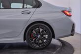 Thumbnail of 2025 Brooklyn Grey Metallic BMW 330