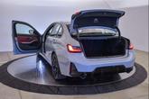 Thumbnail of 2025 Brooklyn Grey Metallic BMW 330