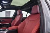 Thumbnail of 2025 Brooklyn Grey Metallic BMW 330