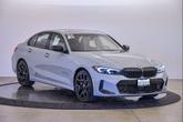 Thumbnail of 2025 Brooklyn Grey Metallic BMW 330