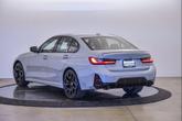 Thumbnail of 2025 Brooklyn Grey Metallic BMW 330