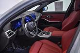 Thumbnail of 2025 Brooklyn Grey Metallic BMW 330