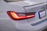 Thumbnail of 2025 Brooklyn Grey Metallic BMW 330