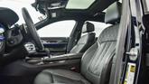 Thumbnail of 2022 Carbon Black Metallic BMW 740