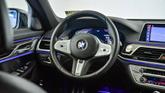 Thumbnail of 2022 Carbon Black Metallic BMW 740