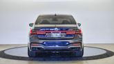Thumbnail of 2022 Carbon Black Metallic BMW 740