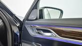 Thumbnail of 2022 Carbon Black Metallic BMW 740
