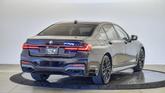 Thumbnail of 2022 Carbon Black Metallic BMW 740