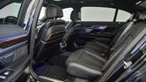 Thumbnail of 2022 Carbon Black Metallic BMW 740