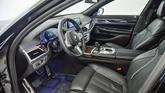Thumbnail of 2022 Carbon Black Metallic BMW 740