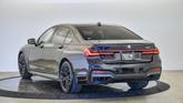Thumbnail of 2022 Carbon Black Metallic BMW 740