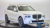 Thumbnail of 2023 Mineral White Metallic BMW X7