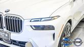 Thumbnail of 2023 Mineral White Metallic BMW X7