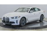 Thumbnail of 2025 Alpine White BMW i4 Gran Coupe