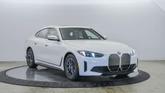 Thumbnail of 2025 Alpine White BMW i4 Gran Coupe