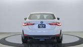 Thumbnail of 2025 Alpine White BMW i4 Gran Coupe