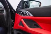 Thumbnail of 2022 Black Sapphire Metallic BMW M4