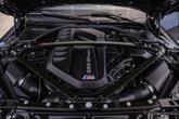 Thumbnail of 2022 Black Sapphire Metallic BMW M4