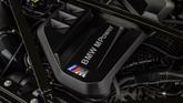 Thumbnail of 2022 Black Sapphire Metallic BMW M3