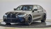 Photo of 2022 Black Sapphire Metallic BMW M3