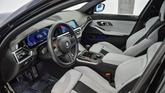 Thumbnail of 2022 Black Sapphire Metallic BMW M3