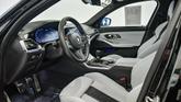 Thumbnail of 2022 Black Sapphire Metallic BMW M3