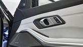 Thumbnail of 2022 Black Sapphire Metallic BMW M3