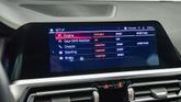 Thumbnail of 2022 Black Sapphire Metallic BMW M3