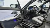 Thumbnail of 2022 Black Sapphire Metallic BMW M3