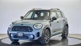 Photo of 2024 Sage Green Metallic MINI Countryman