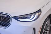 Thumbnail of 2025 Mineral White Metallic BMW X3