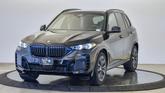Photo of 2026 Black Sapphire Metallic BMW X5 PHEV