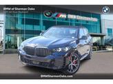 Thumbnail of 2026 Black Sapphire Metallic BMW X5 PHEV