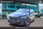 Photo of 2026 Black Sapphire Metallic BMW X5 PHEV