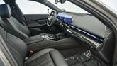 Thumbnail of 2025 Oxide Grey Metallic BMW 530