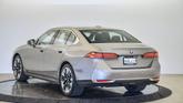 Thumbnail of 2025 Oxide Grey Metallic BMW 530